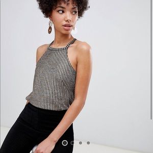 Party Cami- Barely Worn